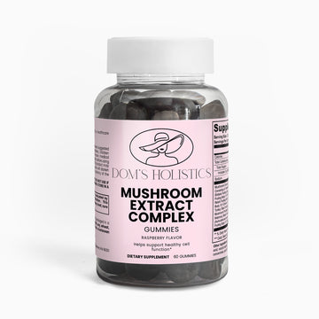 Mushroom Extract Complex