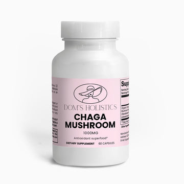 Chaga Mushroom