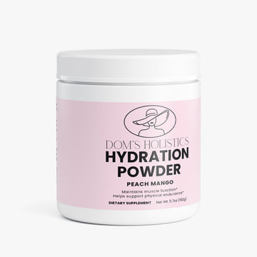 Hydration Powder (Peach Mango)