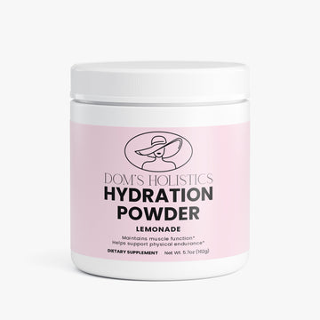 Hydration Powder (Lemonade)