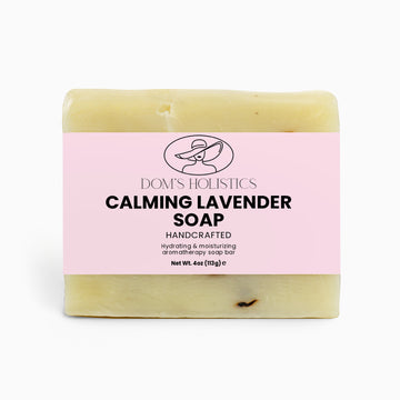 Calming Lavender Soap
