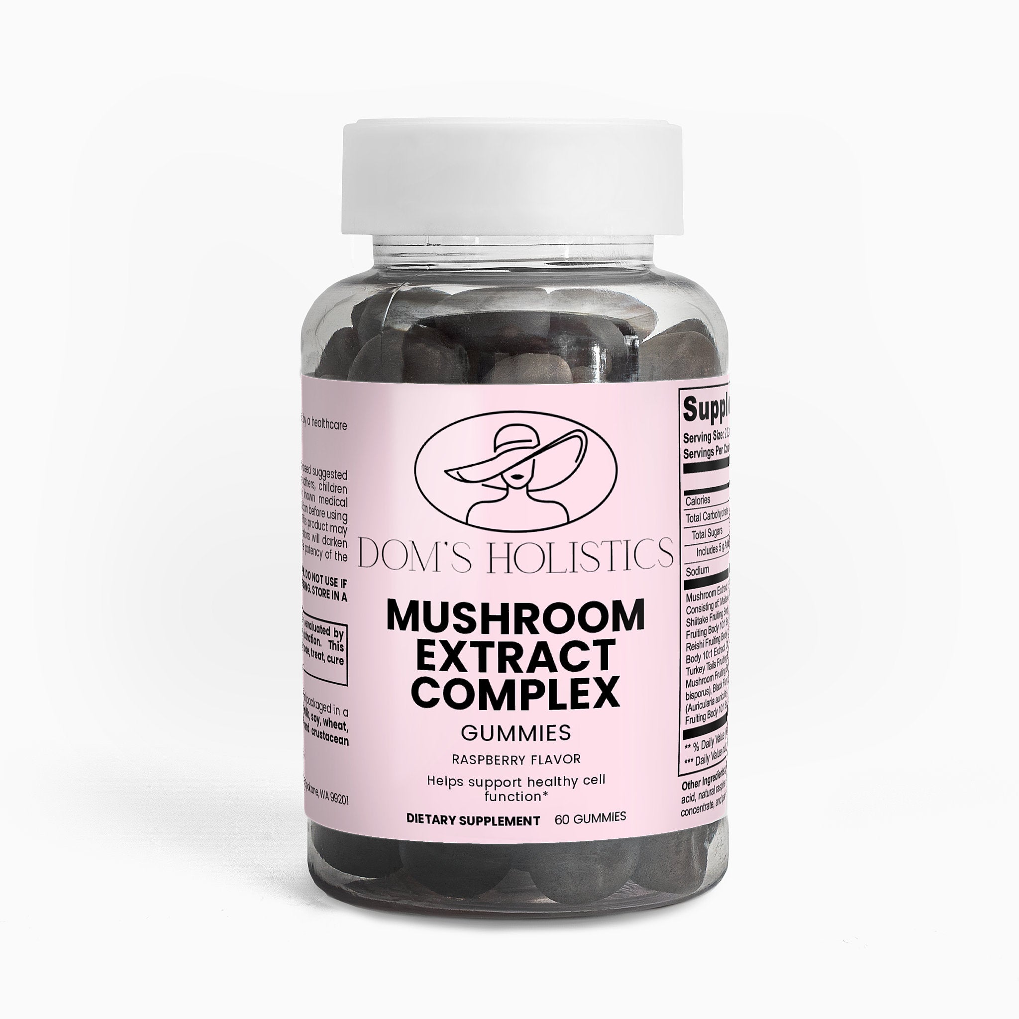Mushroom Extract Complex