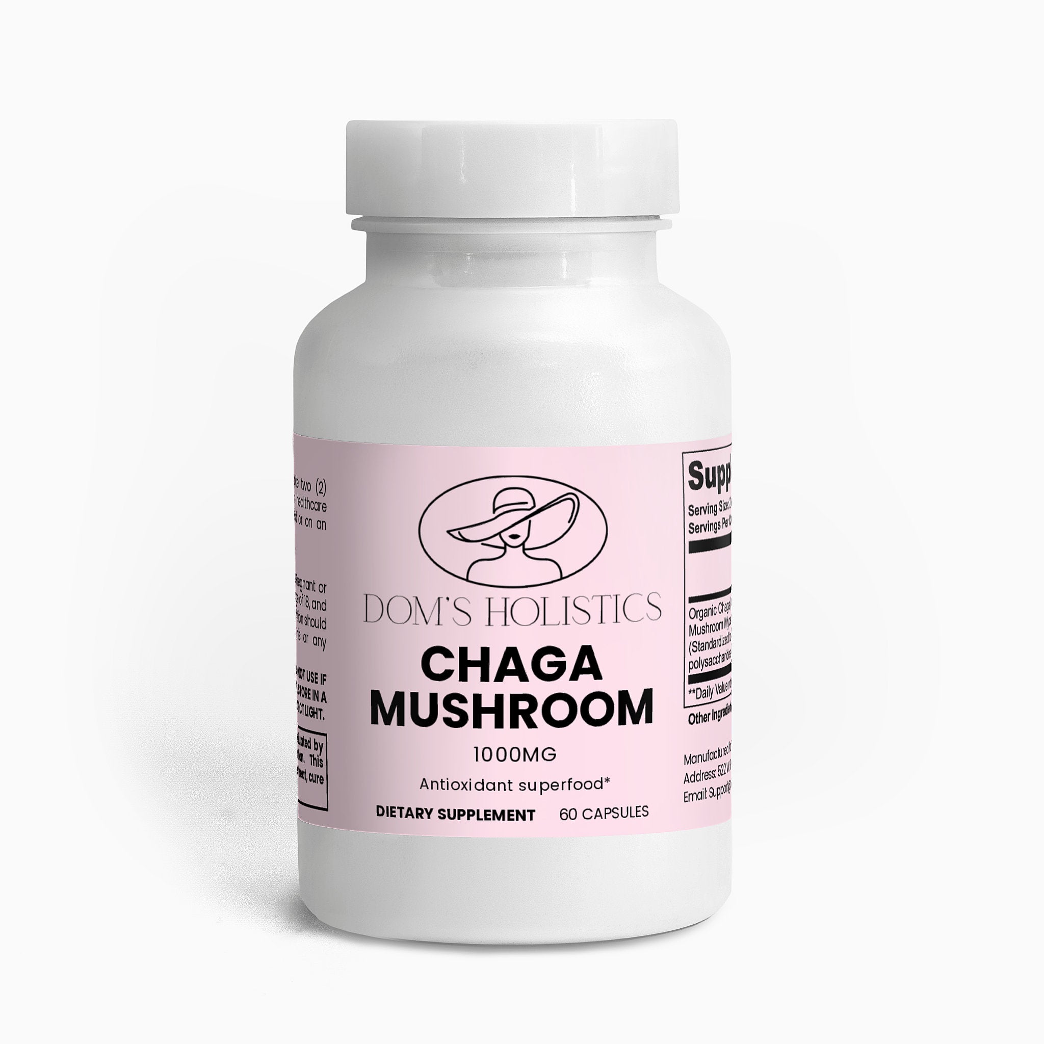 Chaga Mushroom