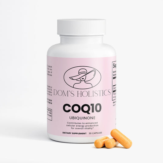 CoQ10 Ubiquinone