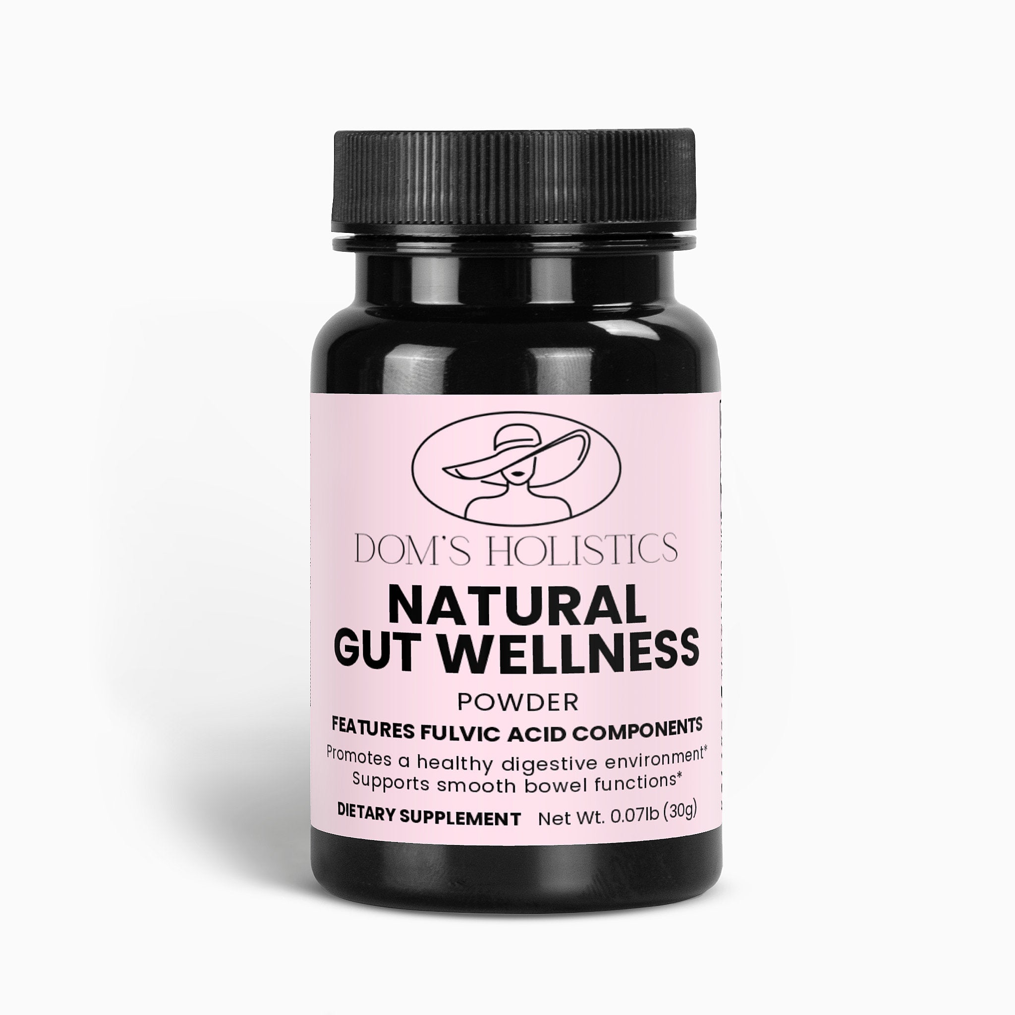 Natural Gut Wellness Powder