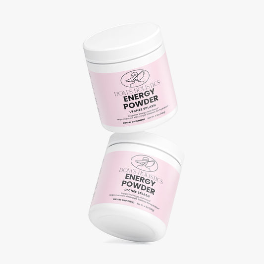 Energy Powder (Lychee Splash Energy)