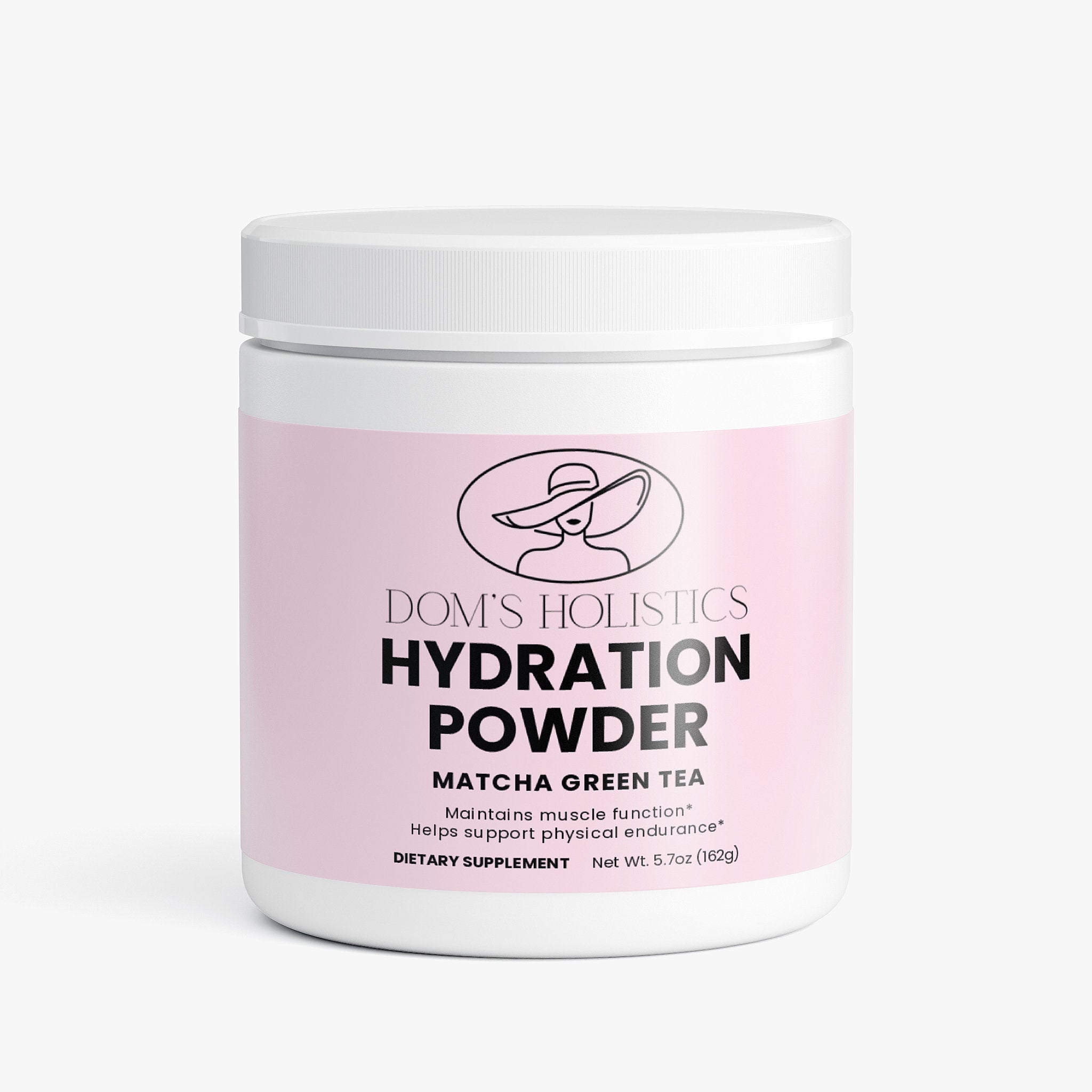 Hydration Powder (Matcha Green Tea)