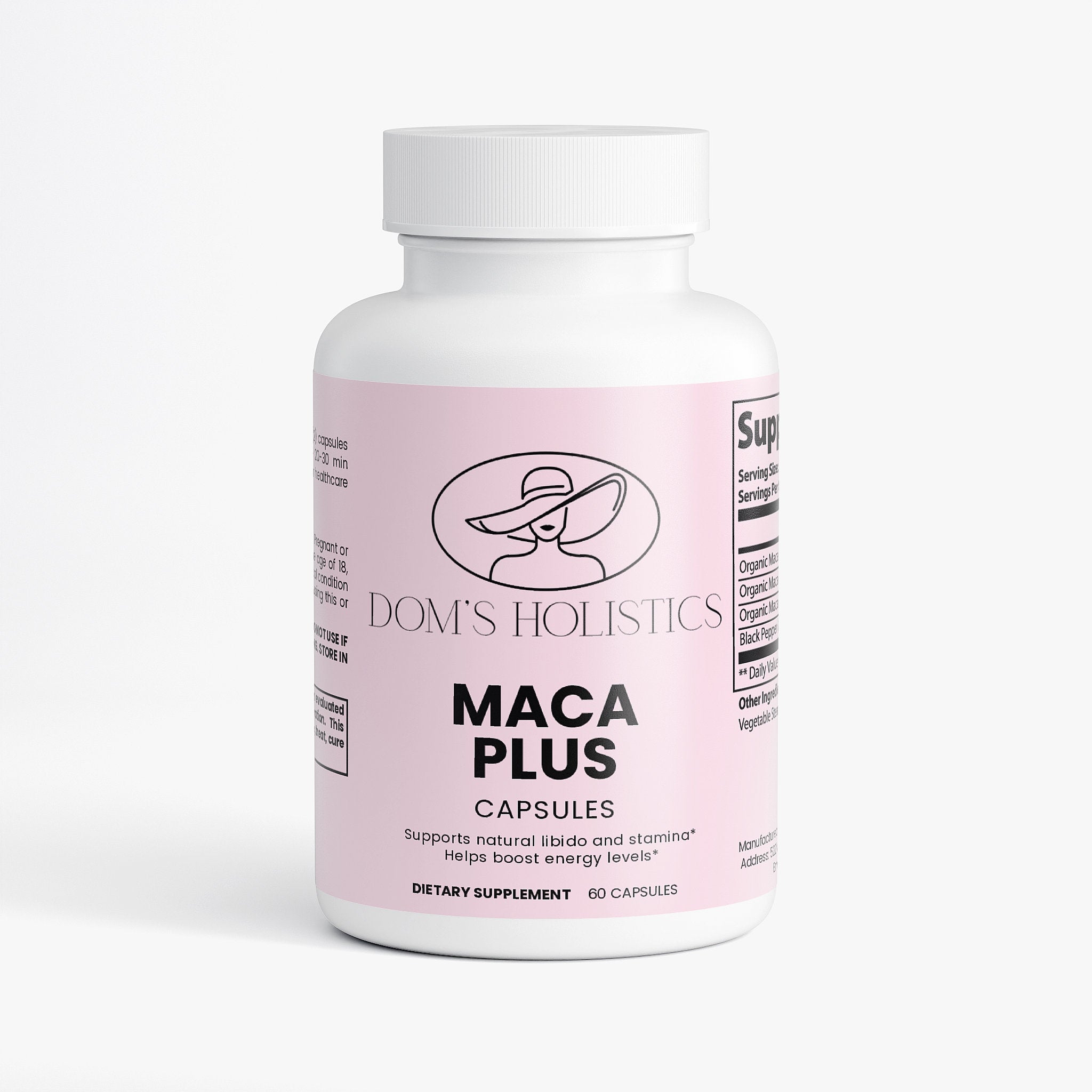 Maca Plus