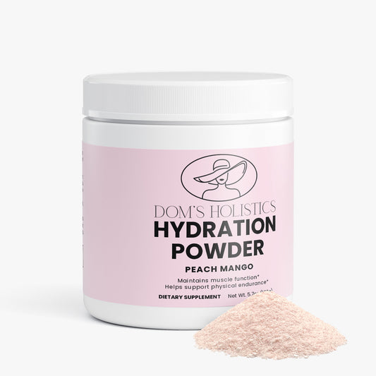 Hydration Powder (Peach Mango)
