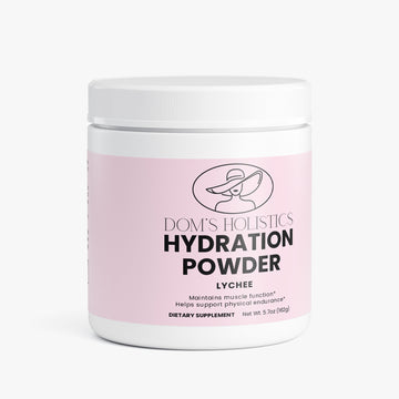 Hydration Powder (Lychee)
