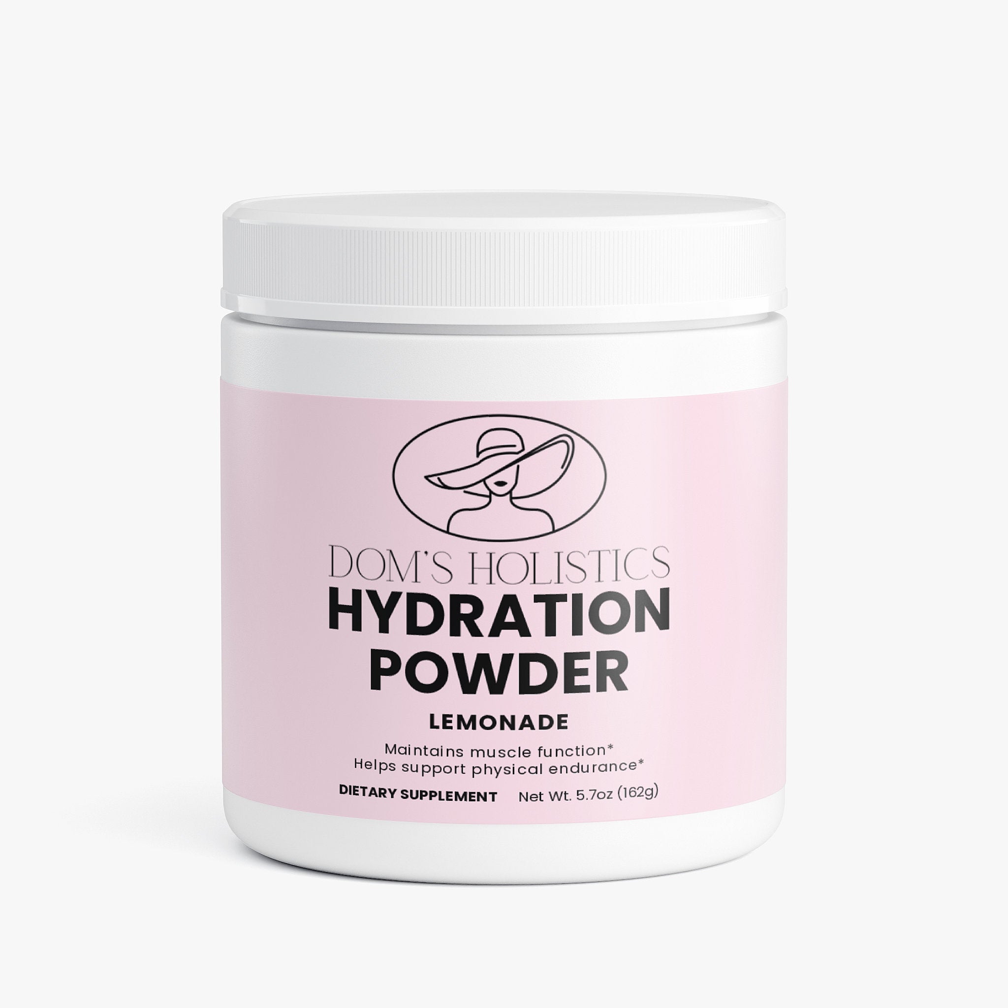 Hydration Powder (Lemonade)
