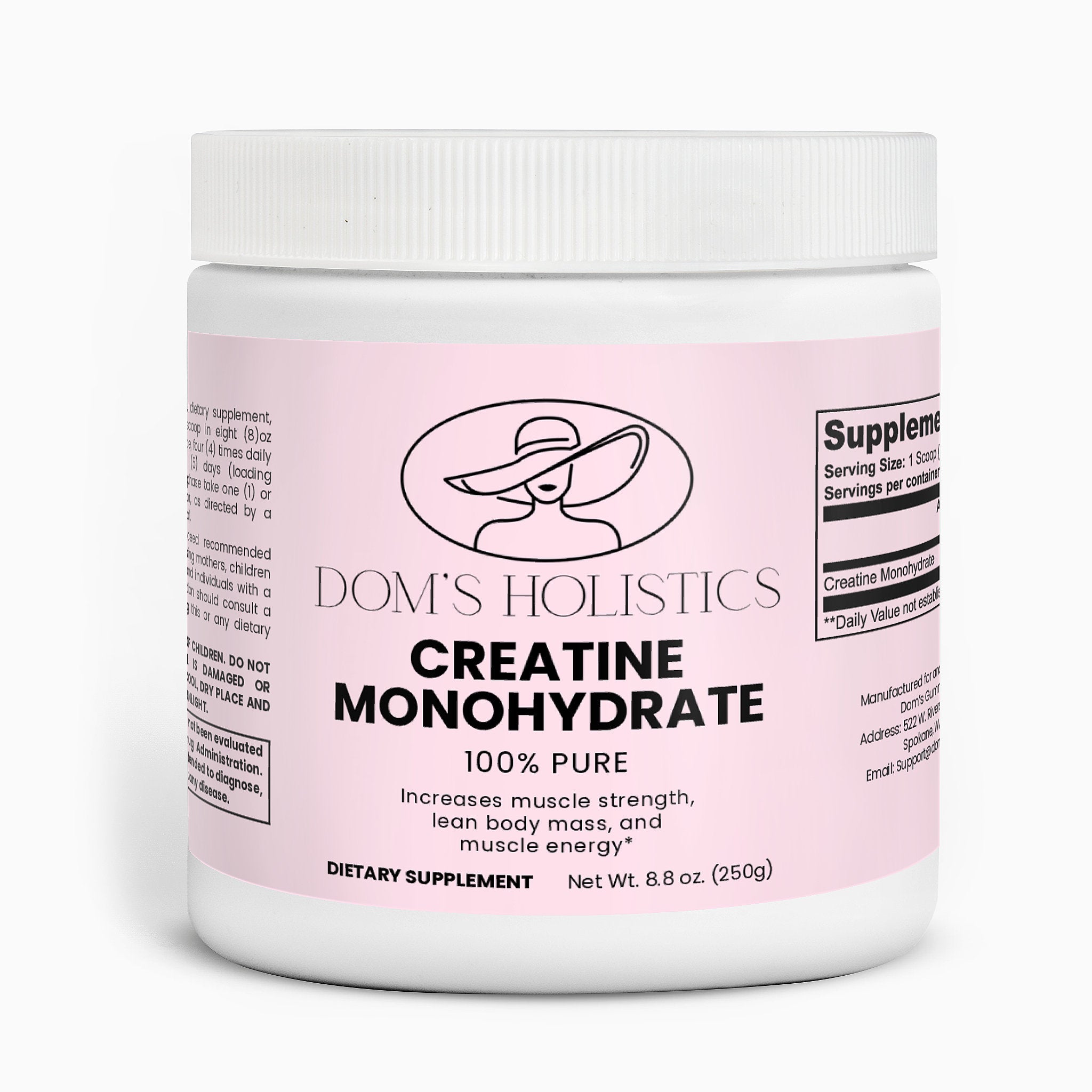 Creatine Monohydrate