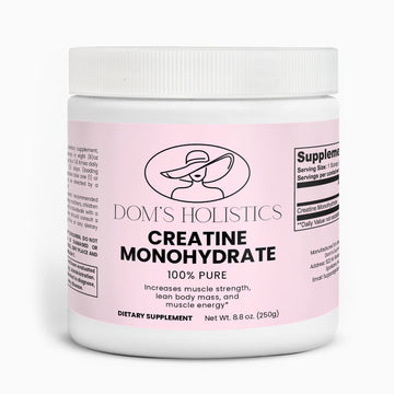 Creatine Monohydrate