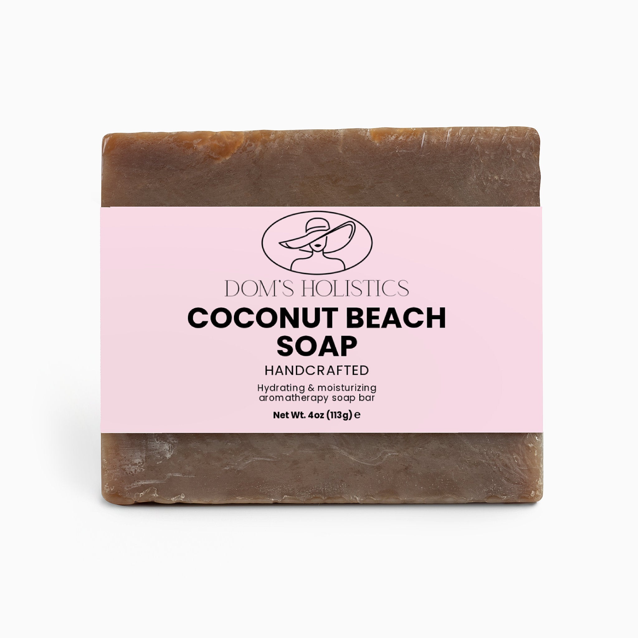 Coconut Beach Soap