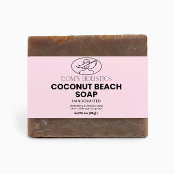 Coconut Beach Soap