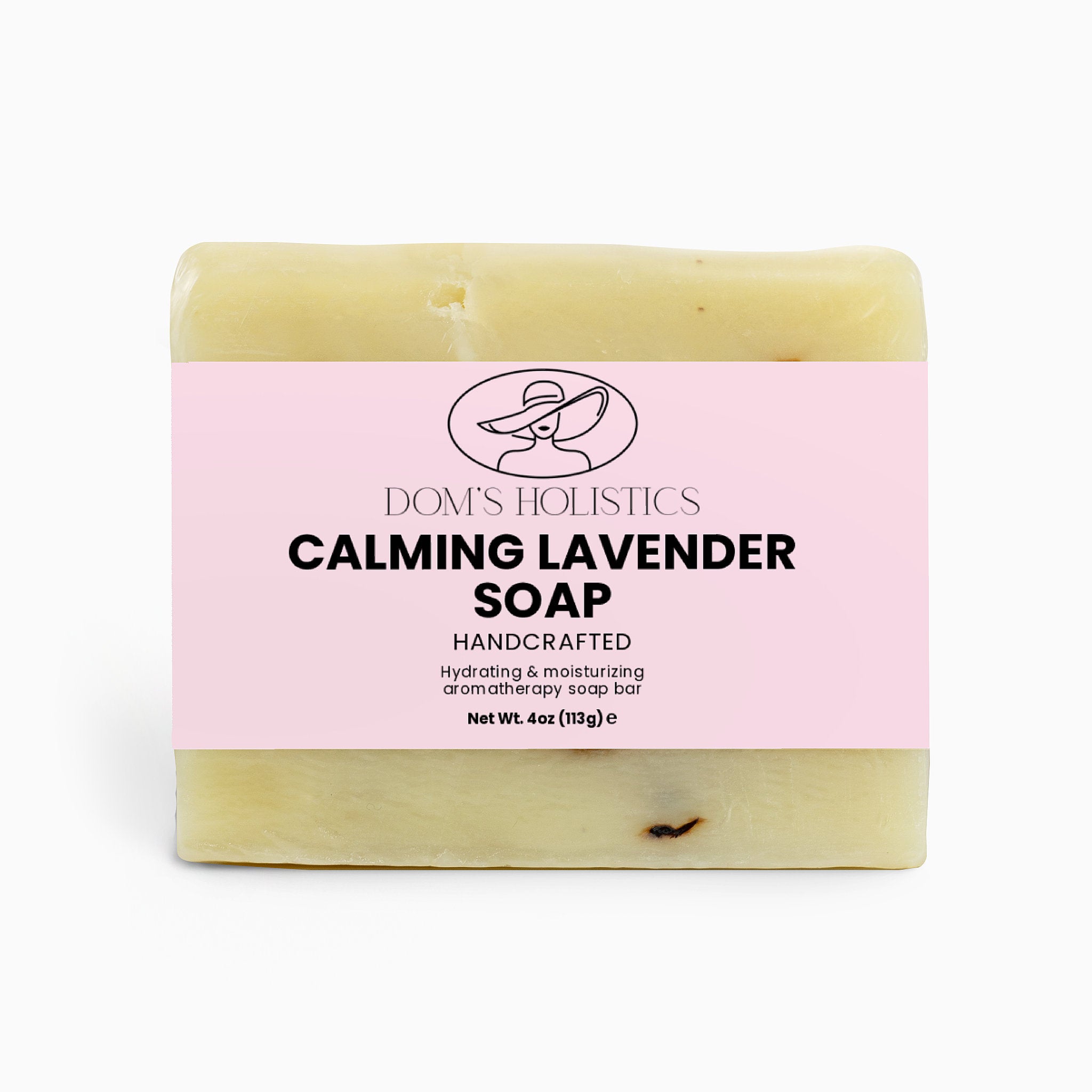Calming Lavender Soap