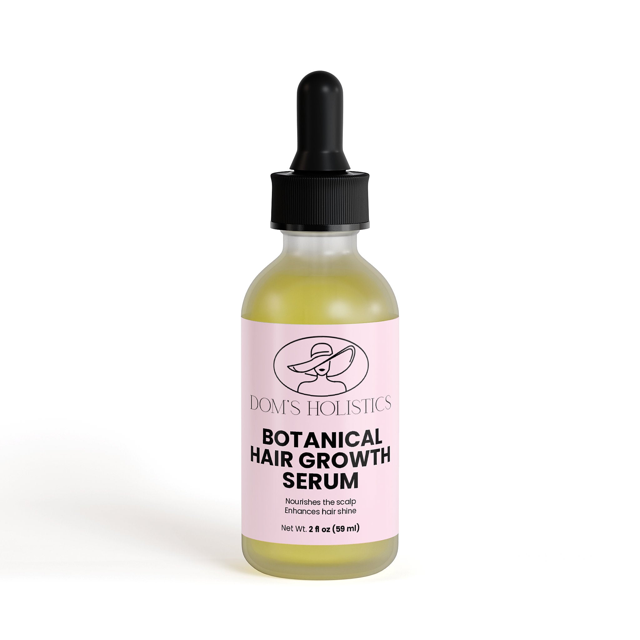 Botanical Hair Growth Serum