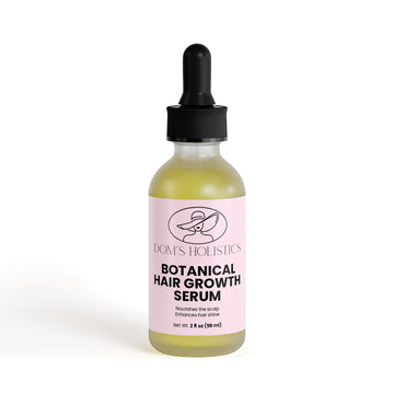 Botanical Hair Growth Serum