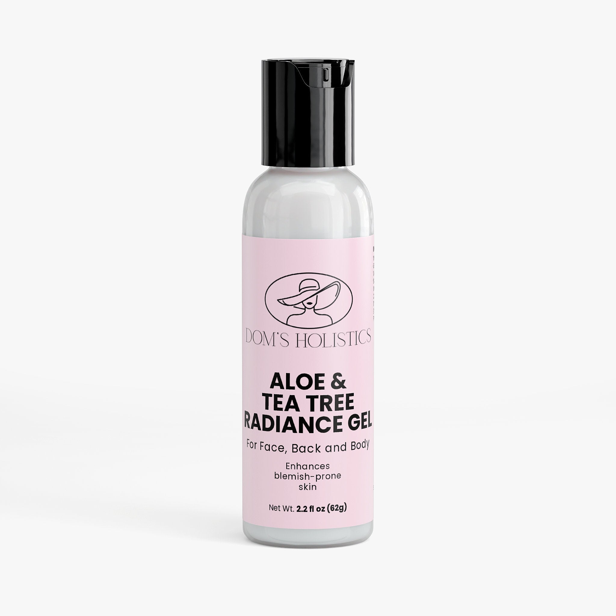 Aloe & Tea Tree Radiance Gel