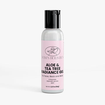 Aloe & Tea Tree Radiance Gel