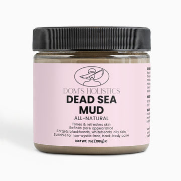 Dead Sea Mud