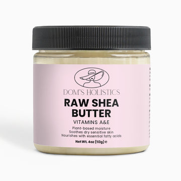 Raw Shea Butter