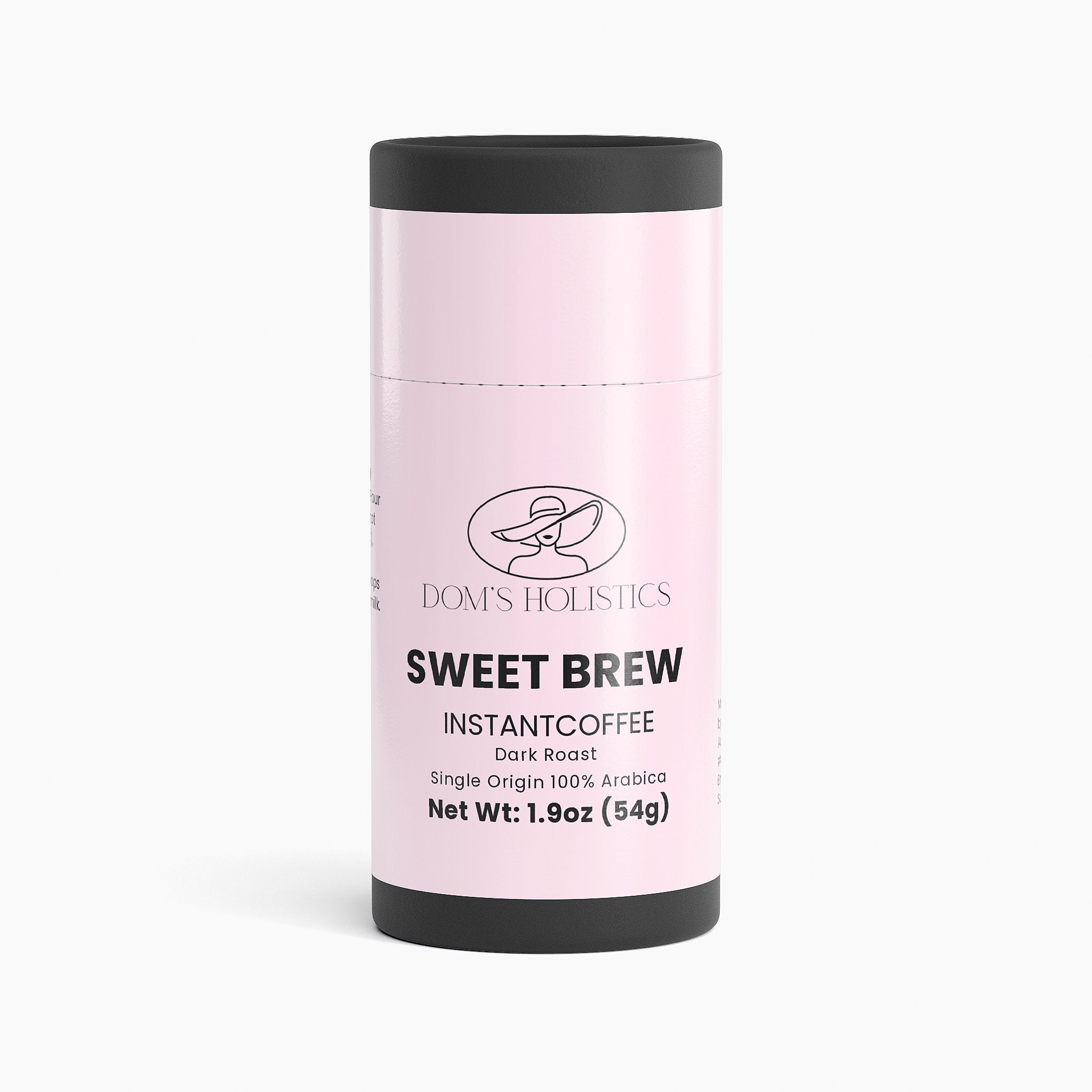 Sweet Brew Instant Coffee (Dark Roast)