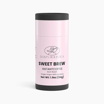 Sweet Brew Instant Coffee (Dark Roast)