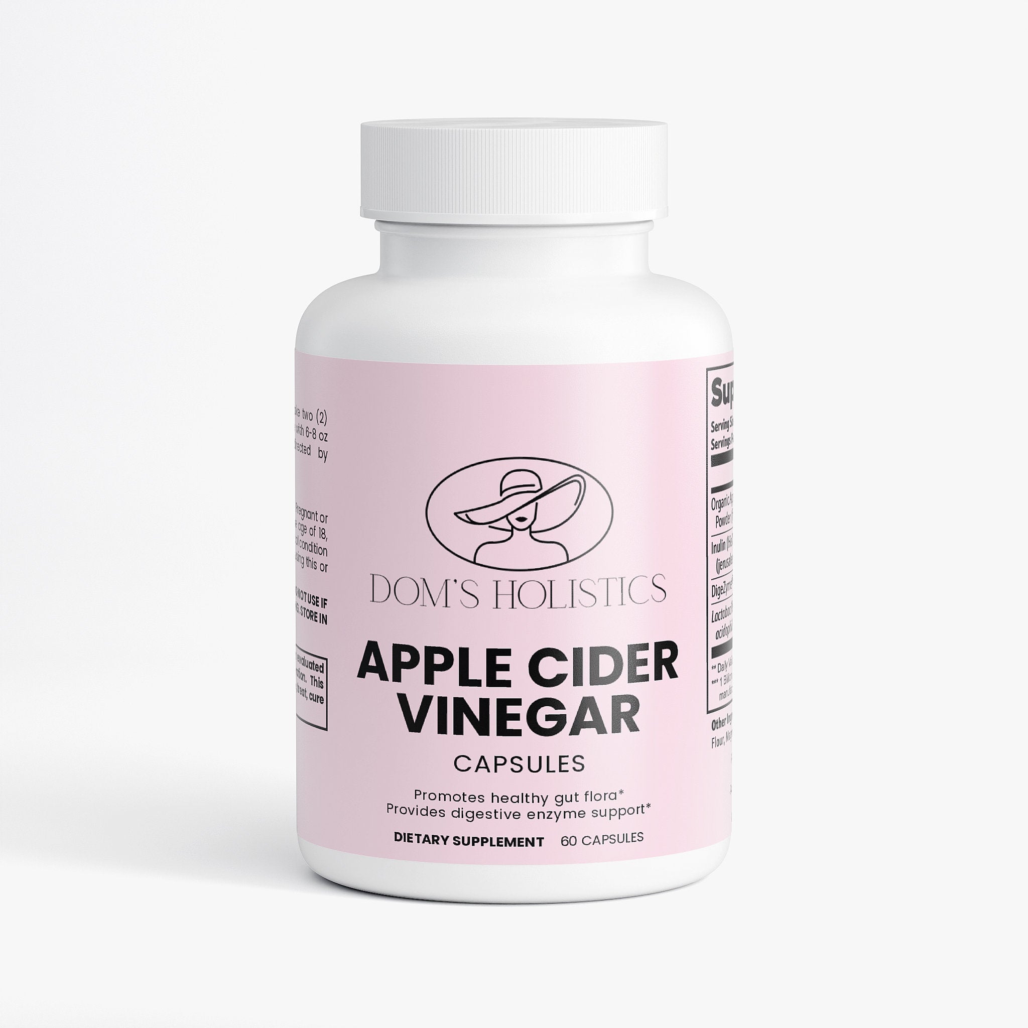 Apple Cider Vinegar Capsules