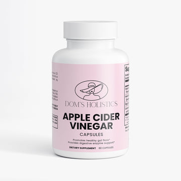Apple Cider Vinegar Capsules