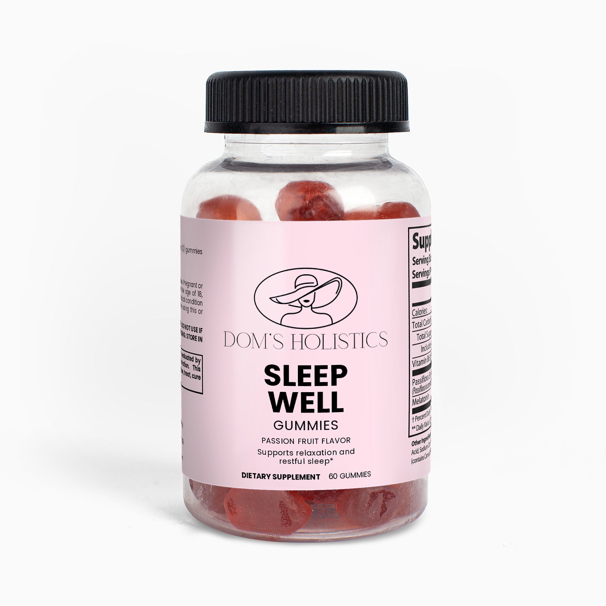 Sleep Well Gummies (Adult)