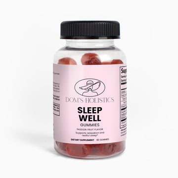 Sleep Well Gummies (Adult)