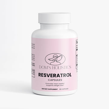 Resveratrol 50% 600mg