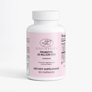 Probiotic 20 Billion