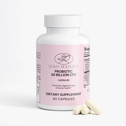 Probiotic 20 Billion