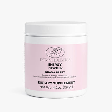 Energy Powder (Guava Berry)