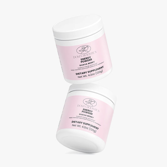 Energy Powder (Guava Berry)